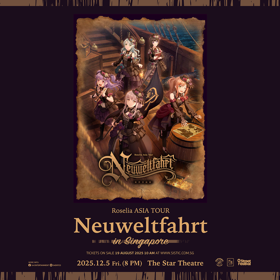 バンドリ ガルパ Roselia ASIA TOUR 缶バッジ 宇田川あこ バンドリ